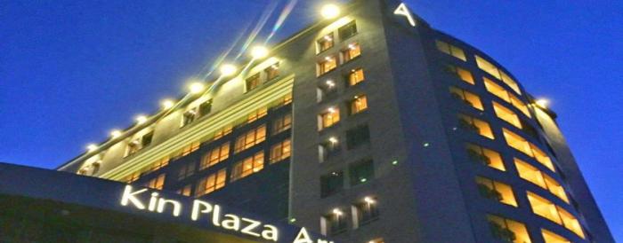 Kin Plaza Arjaan by Rotana